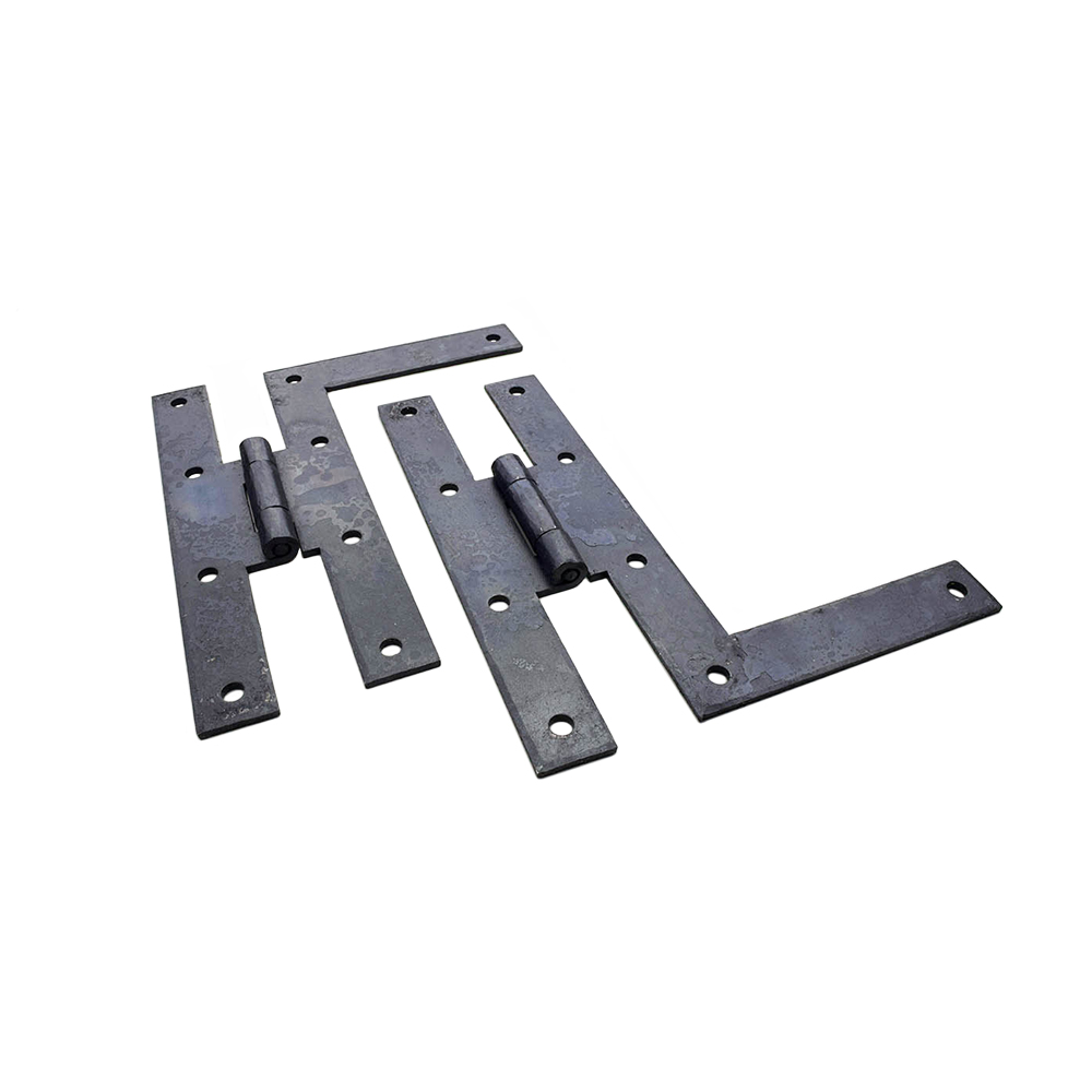 HF-8 6″ Wrought Iron HL Hinge