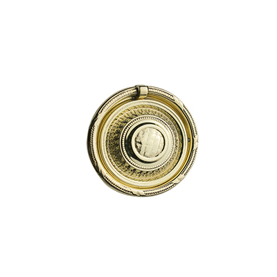 LCN-224 14-1/8 inch Lincoln Pull, Horton Brasses