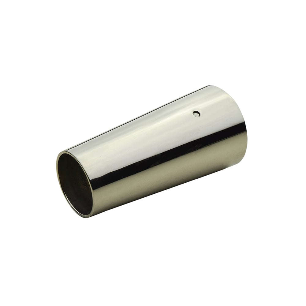 LC-1 Polished Nickel Mid-Century Modern Leg Cap